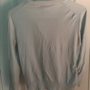 J. Crew Sweaters - J. Crew light blue cardigan - good condition. J. Crew Sweaters - J. Crew light blue cardigan - good condition.